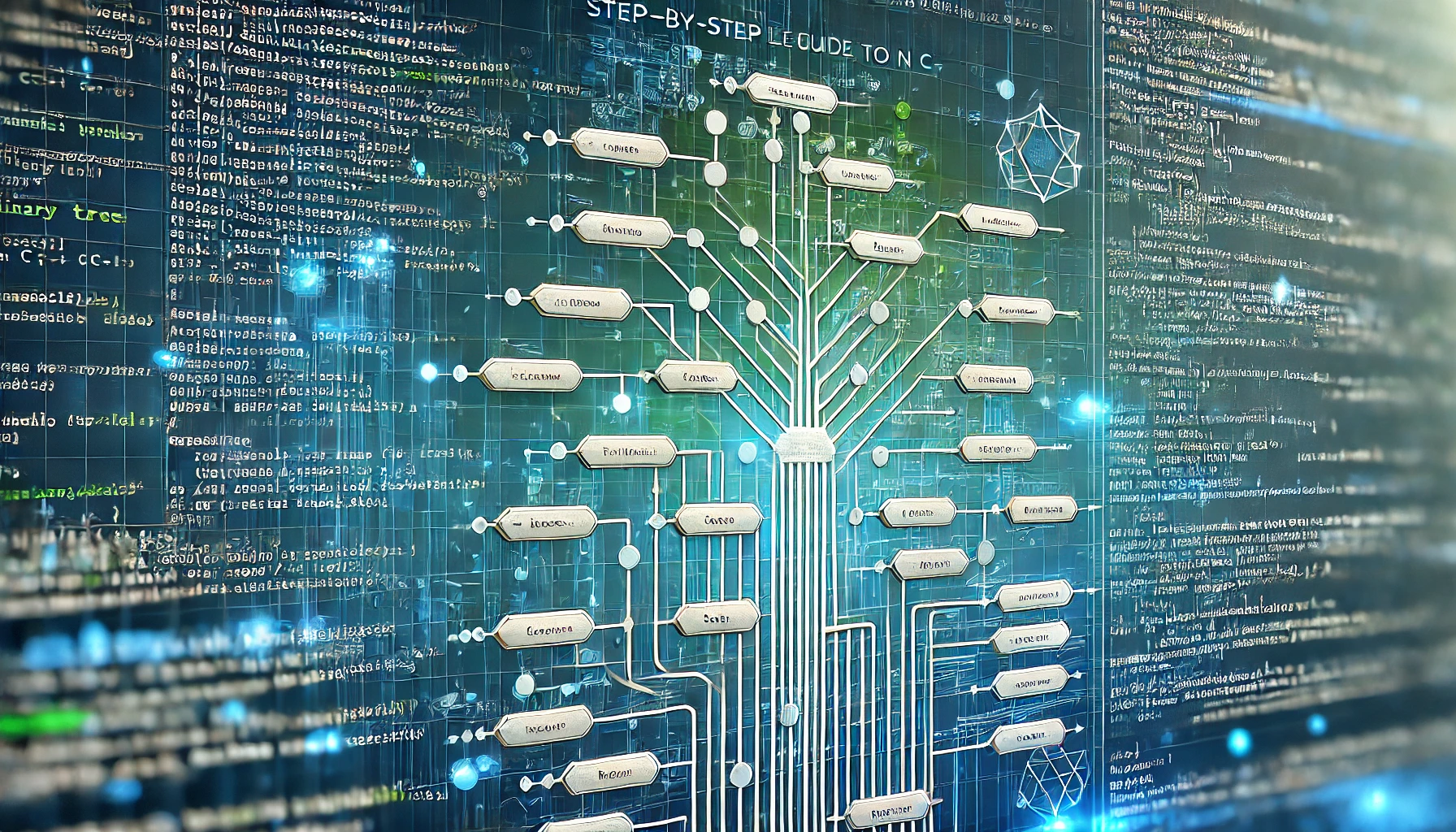 Step-by-Step Guide to Binary Tree Implementation in C++