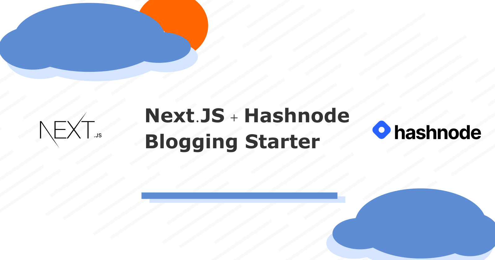 Hashnode as your CMS for building a static blog