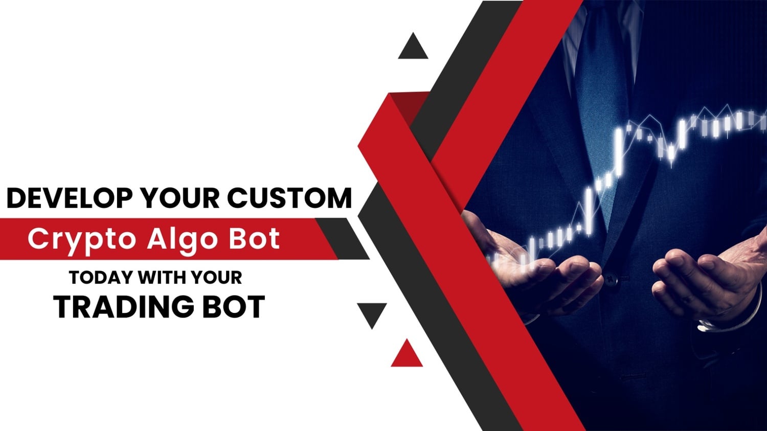 Develop Your Custom Crypto Algo Bot Today with your trading bot