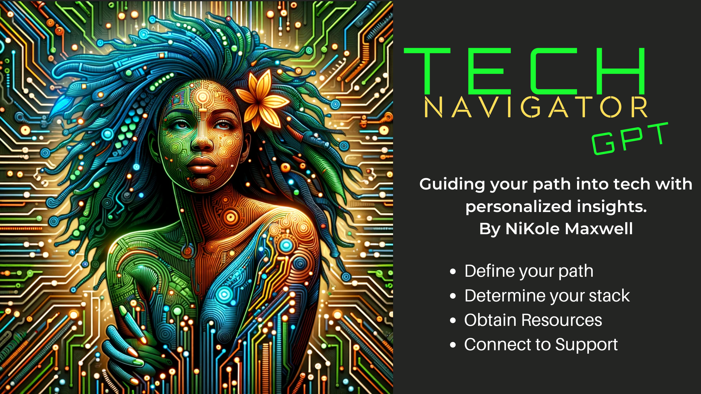 Introducing Tech Navigator GPT: Discover Your Path