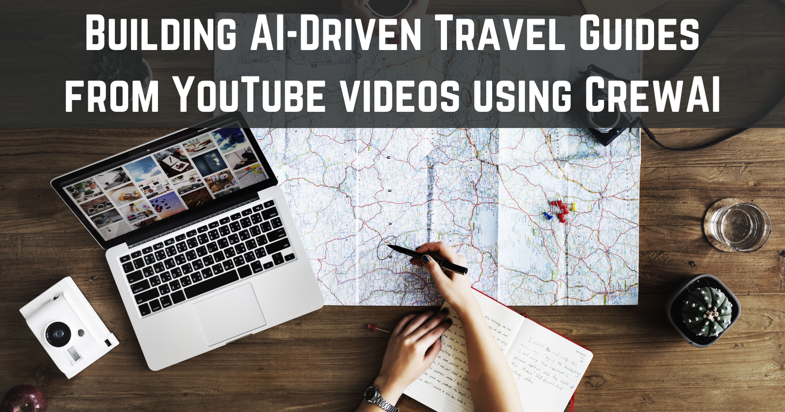 Building Travel Guides from YouTube using CrewAI Multi-Agent