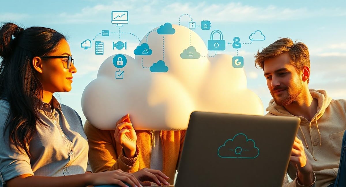Cloud Computing 101