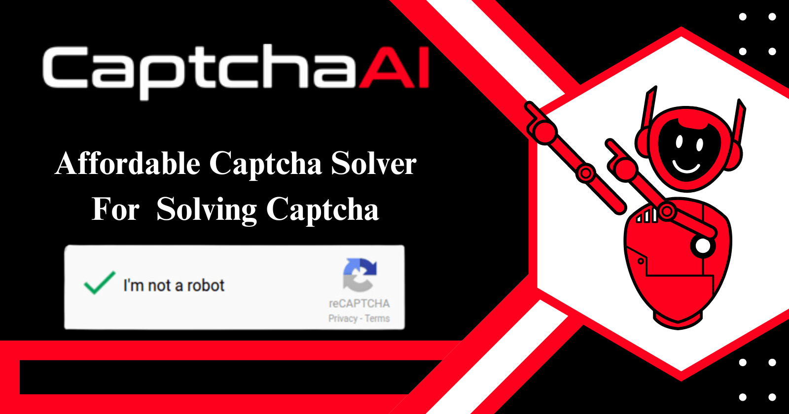 Effortless and Affordable CAPTCHA Solutions with CaptchaAI’s OCR Technology