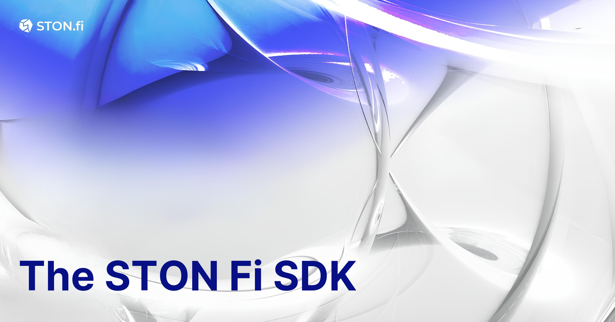How To Start Building With The Ston Fi Sdk