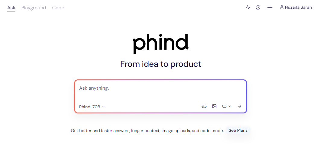 Phind: The AI Search Engine That Speaks Your Code