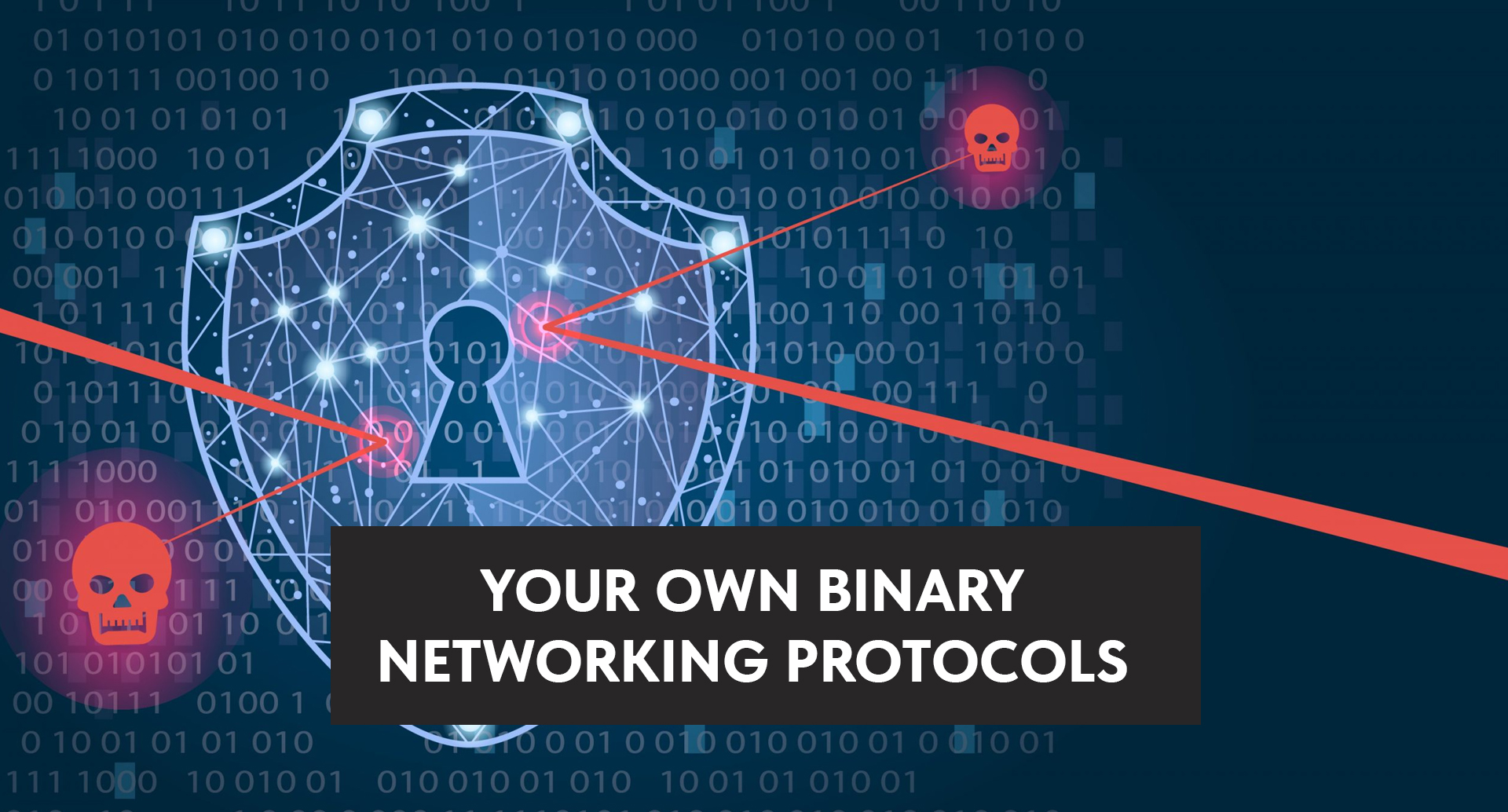 Developing a custom binary protocol for Node.js and WebSockets based applications with authorization via JWT