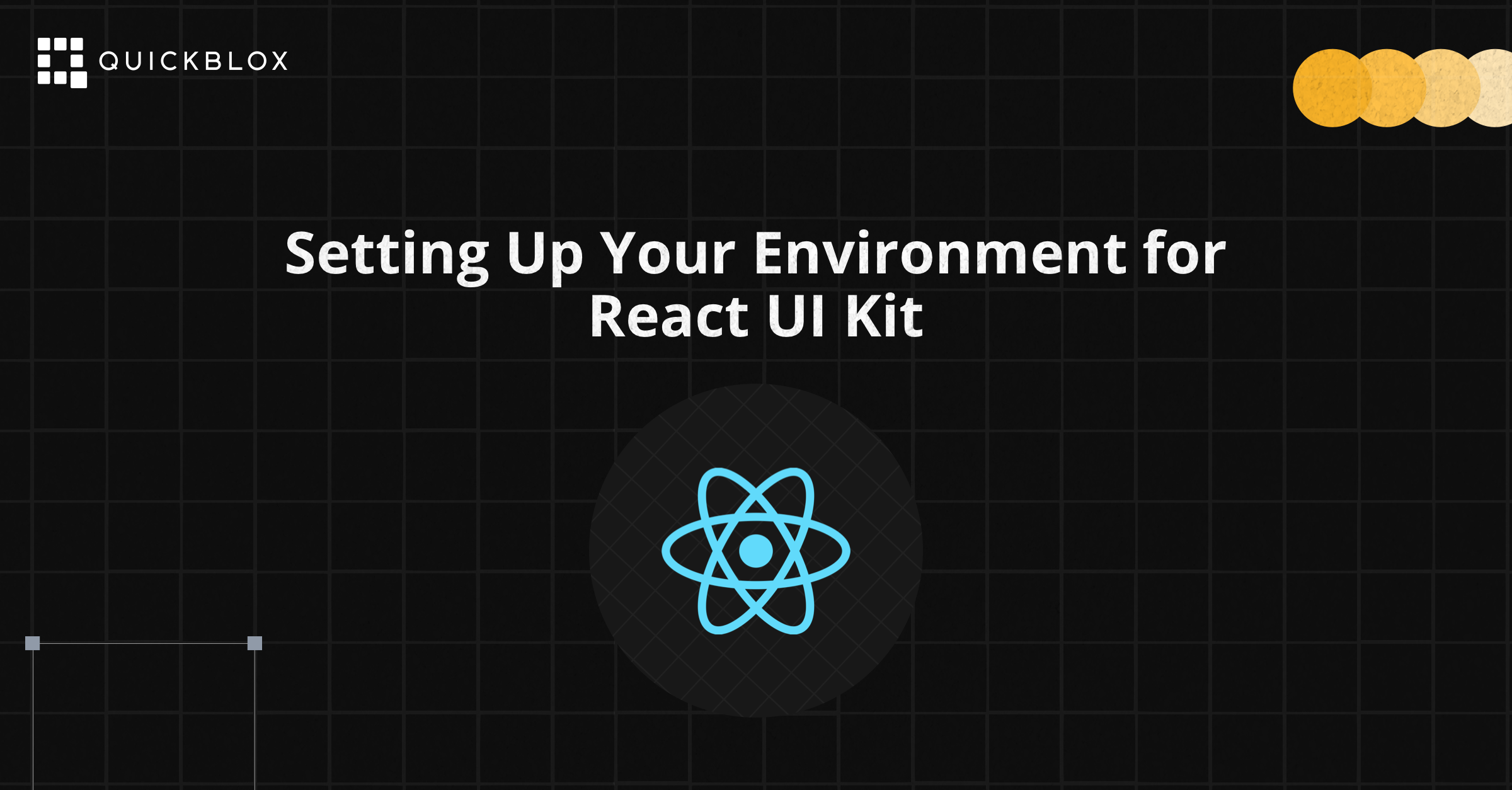 Setting Up Your Environment for QuickBlox React UI Kit