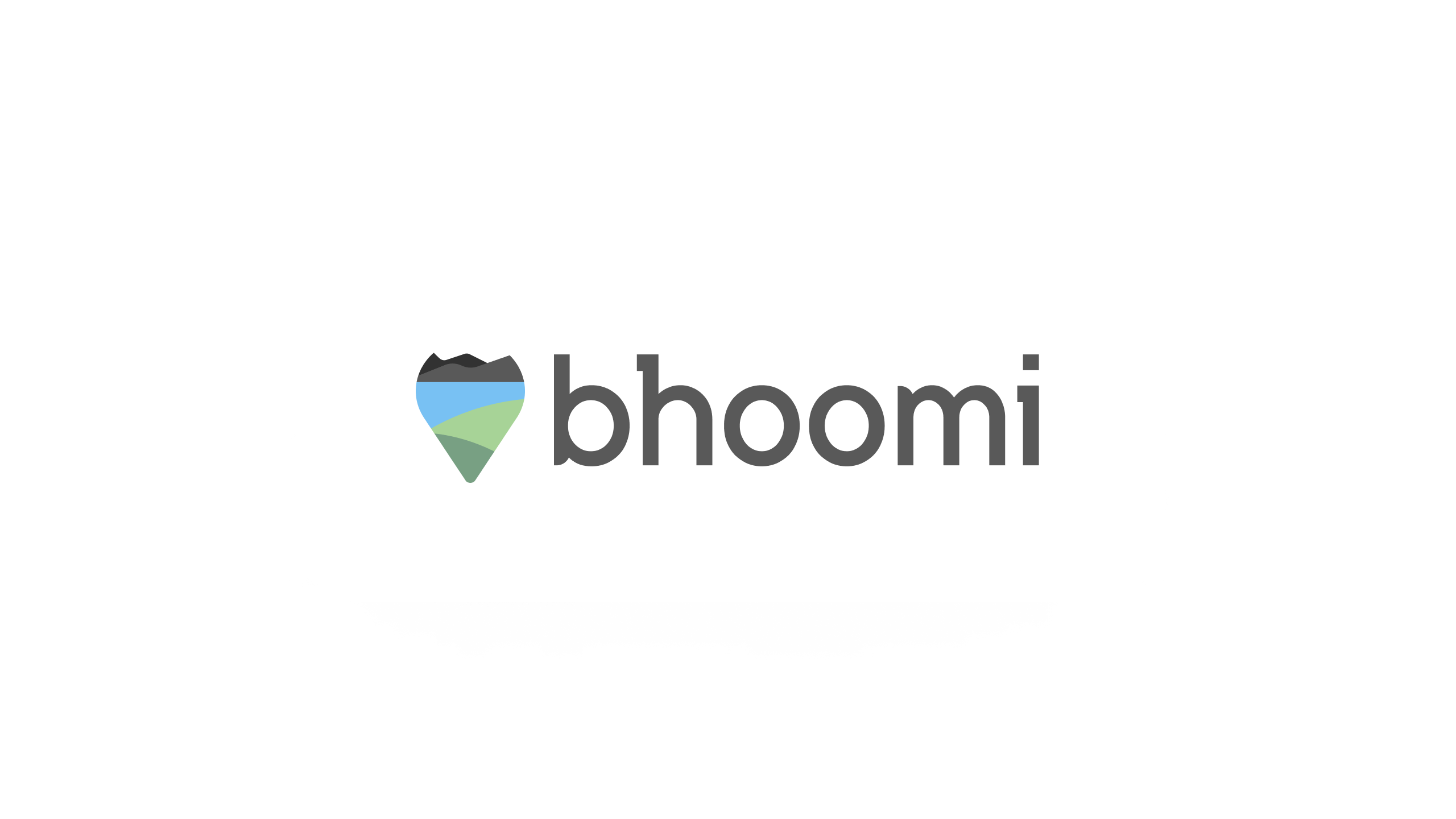 Designing the Bhoomi Logo for Farmland Listings