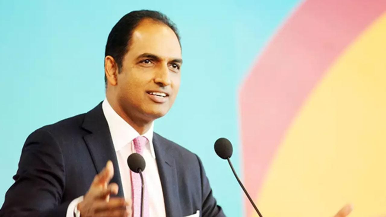 GV Sanjay Reddy Vice Chairman of GVK Group - Phone No & Email Address