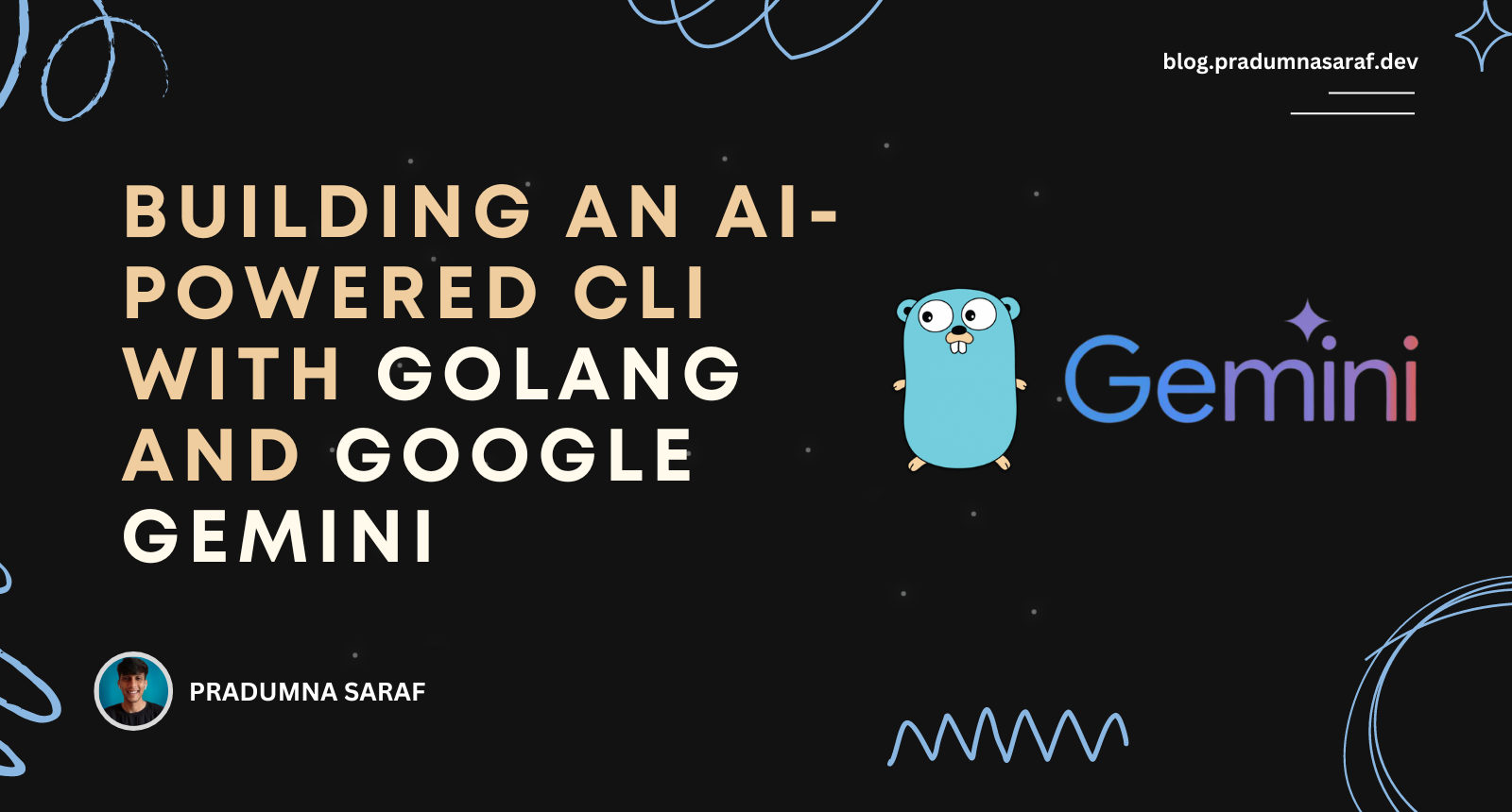 Building an AI-powered CLI with Golang and Google Gemini