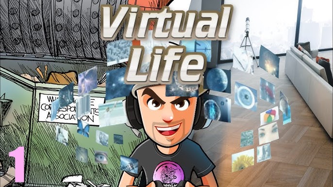 Dive into the Virtual Life Game: Create, Explore, and Conquer
