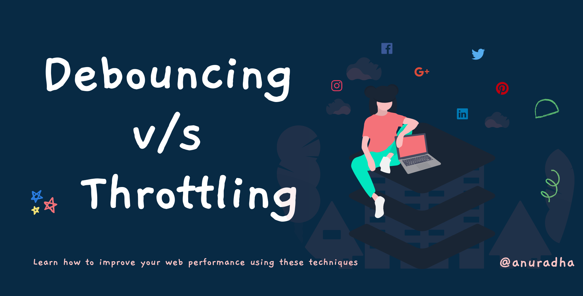 React Performance Optimization: Debouncing and Throttling Explained