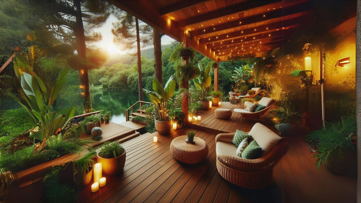 A Guide to Decking Materials: Wood, Composite, and More