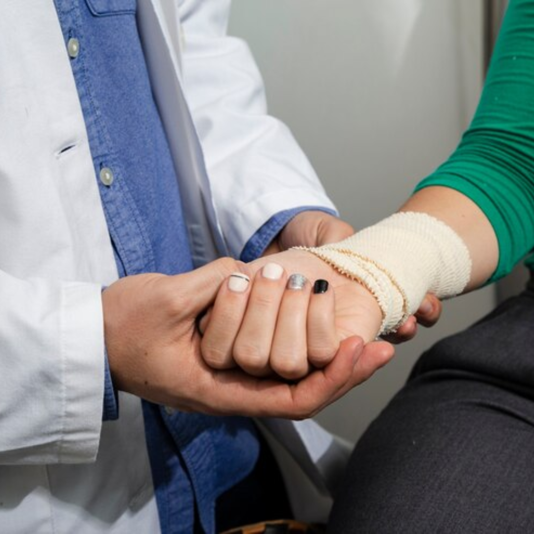 First Aid Tips For Bone Fractures