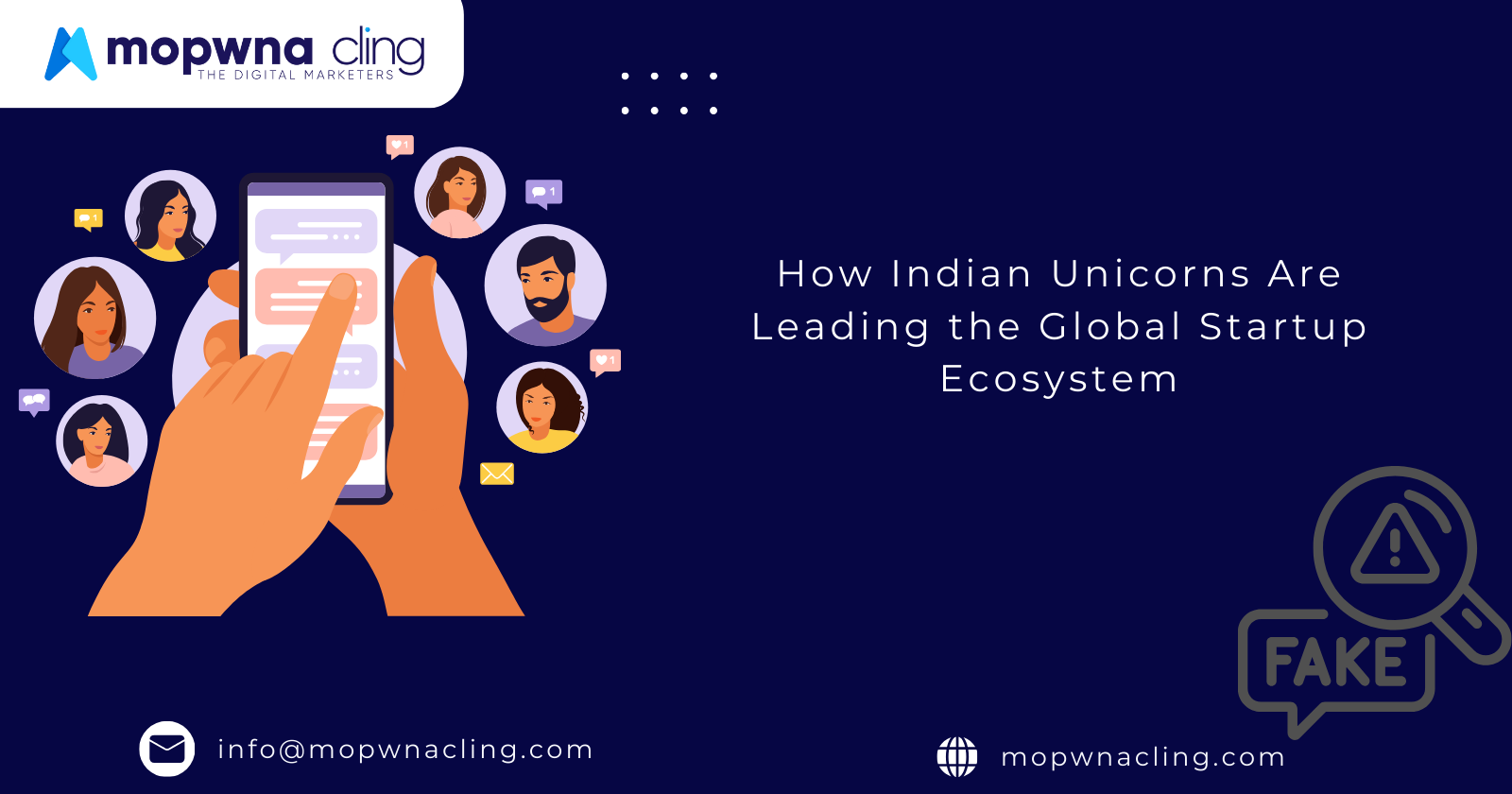 How Indian Unicorns Are Leading the Global Startup Ecosystem