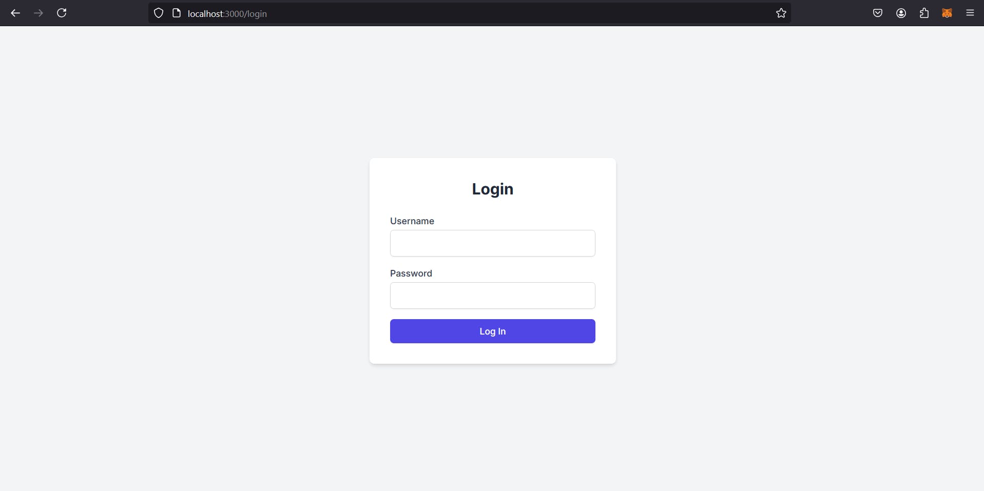 Login Page Image