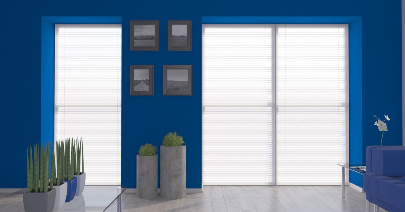 How Louvre Window Shutters Add Value and Beauty to Any Room