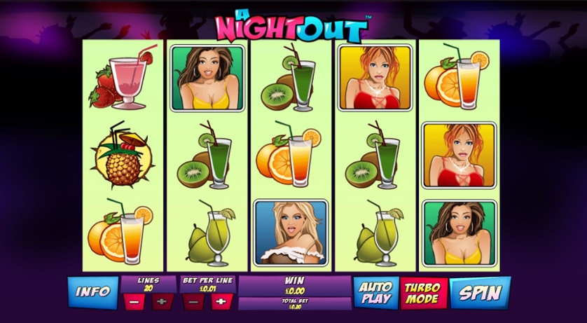 Nikmati Malam yang Seru dengan Demo Slot A Night Out!