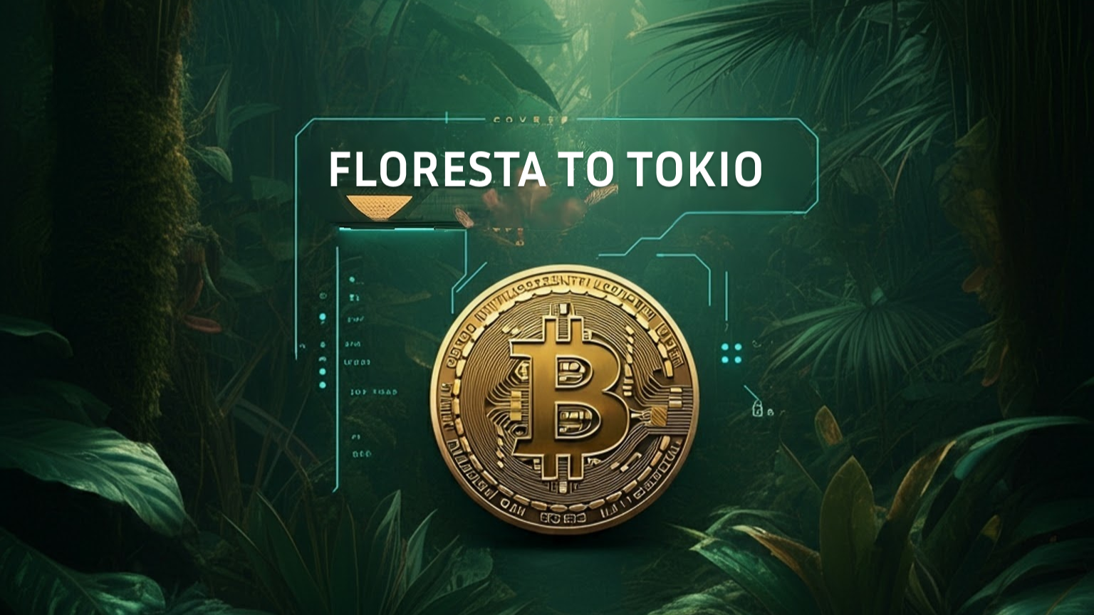 Floresta's Journey to Tokio