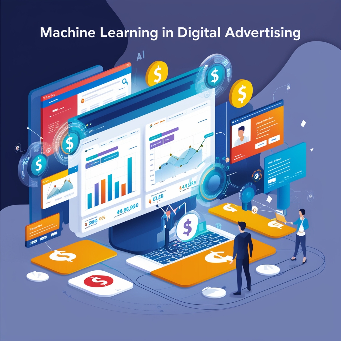 The Role of Machine Learning in PPC: Improving Campaign Performance