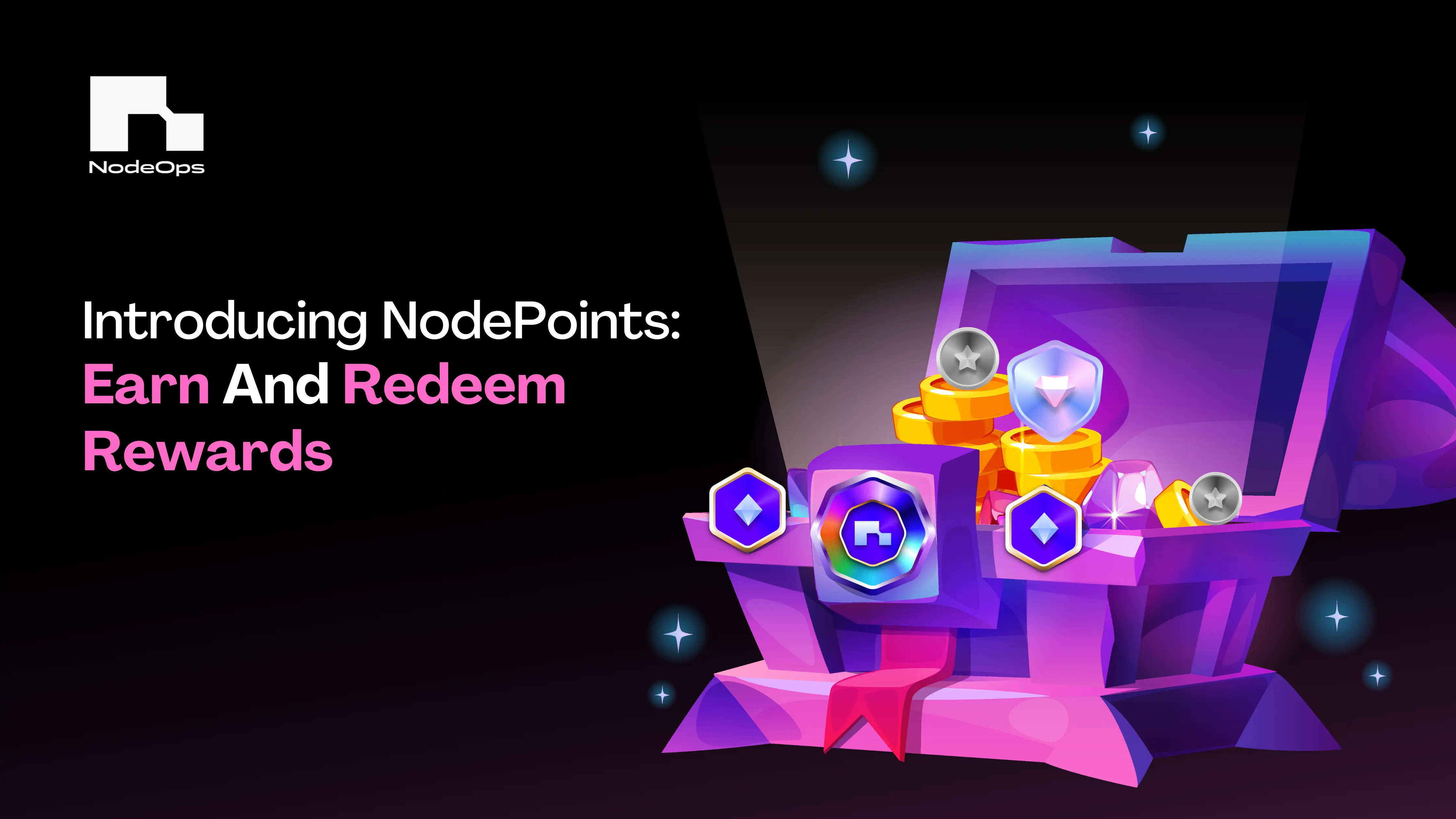 Introducing NodePoints: Earn And Redeem Rewards