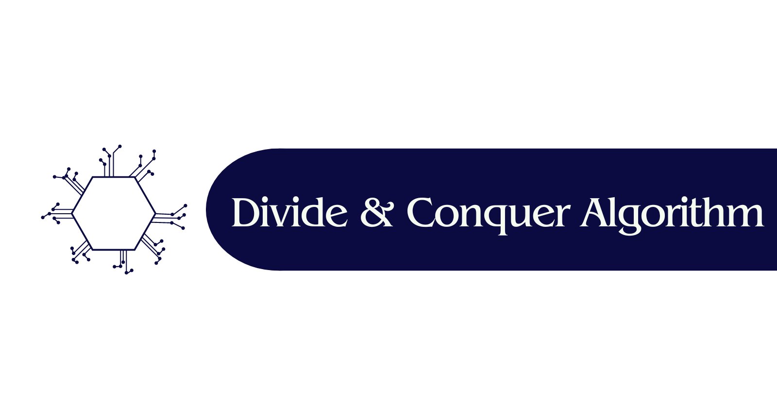 Learn Divide & Conquer Algorithm