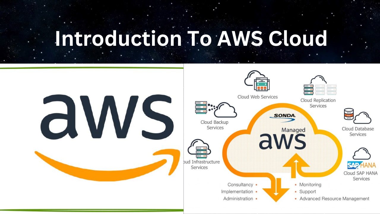 🌠Introduction To AWS Cloud 🌠