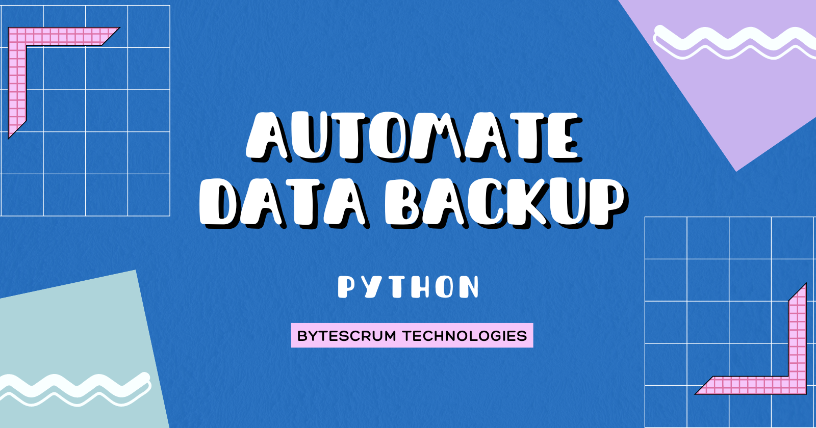 Automate Data Backup and Sync Across Devices Using Python