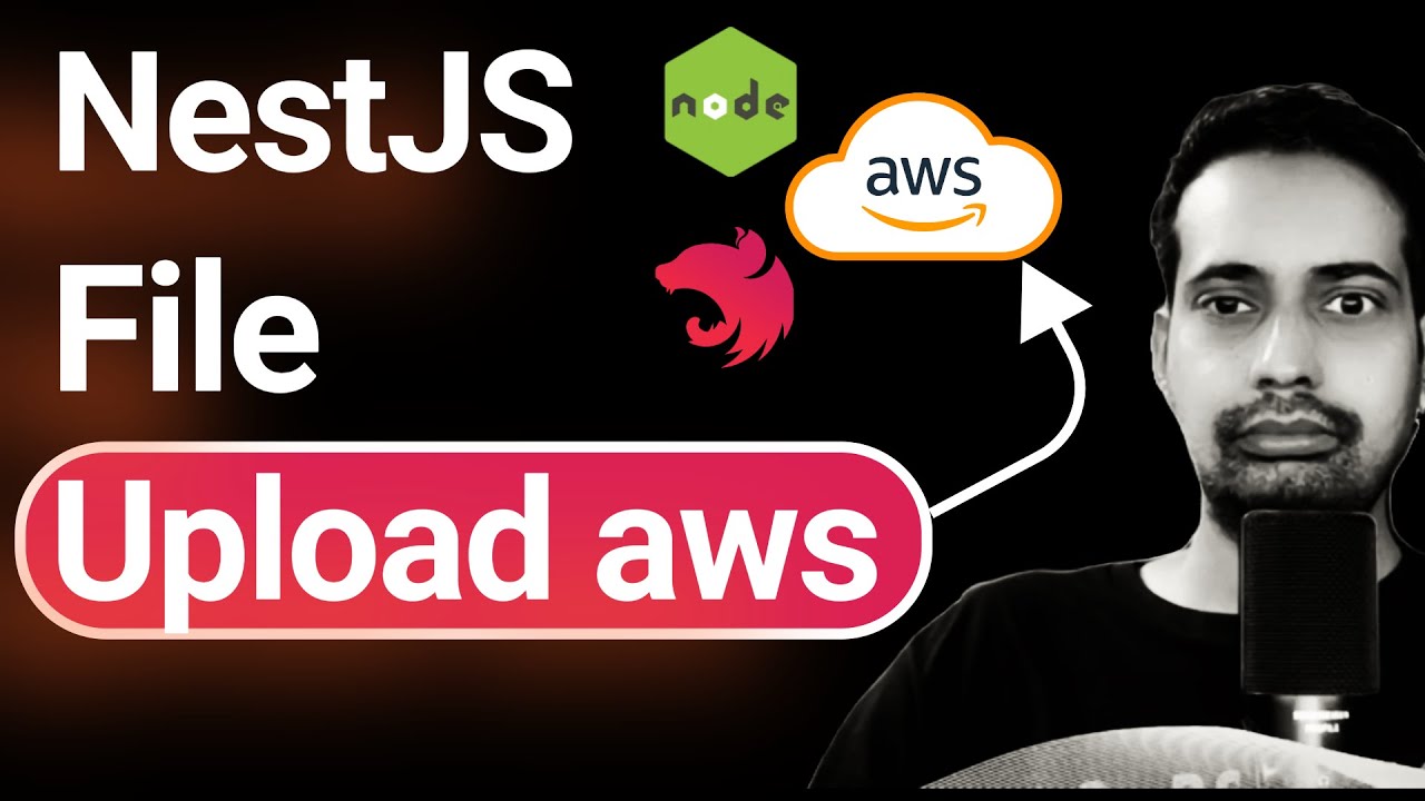 Nestjs File Upload to AWS S3 & Azure Blob