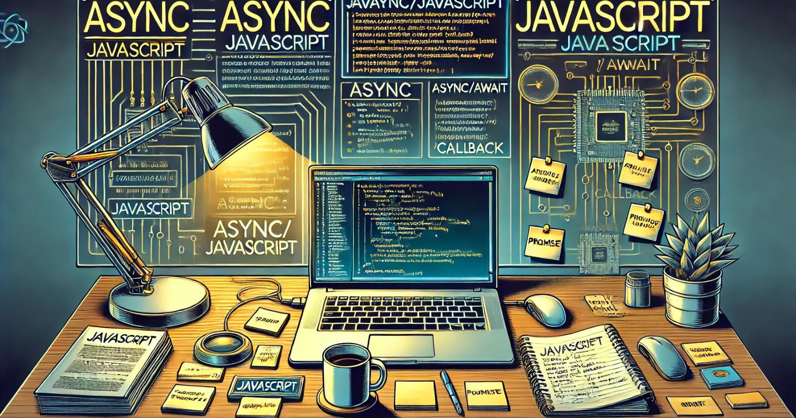 Mastering Asynchronous JavaScript: A Deep Dive