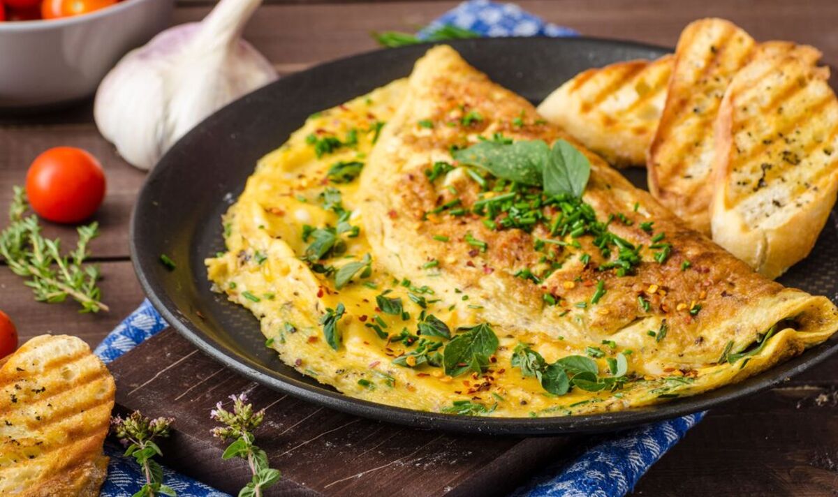 Code And Cook: Learning Programming Basics While Making An Omelette