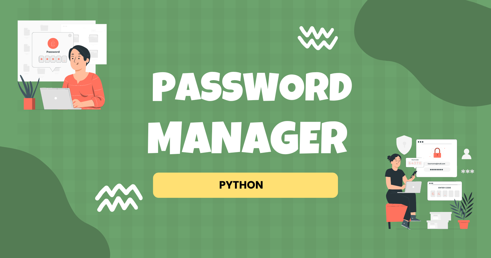 Build a Password Manager with Python