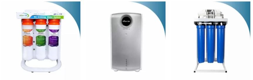 RO System: Your Solution for Pure and Clean Drinking Water