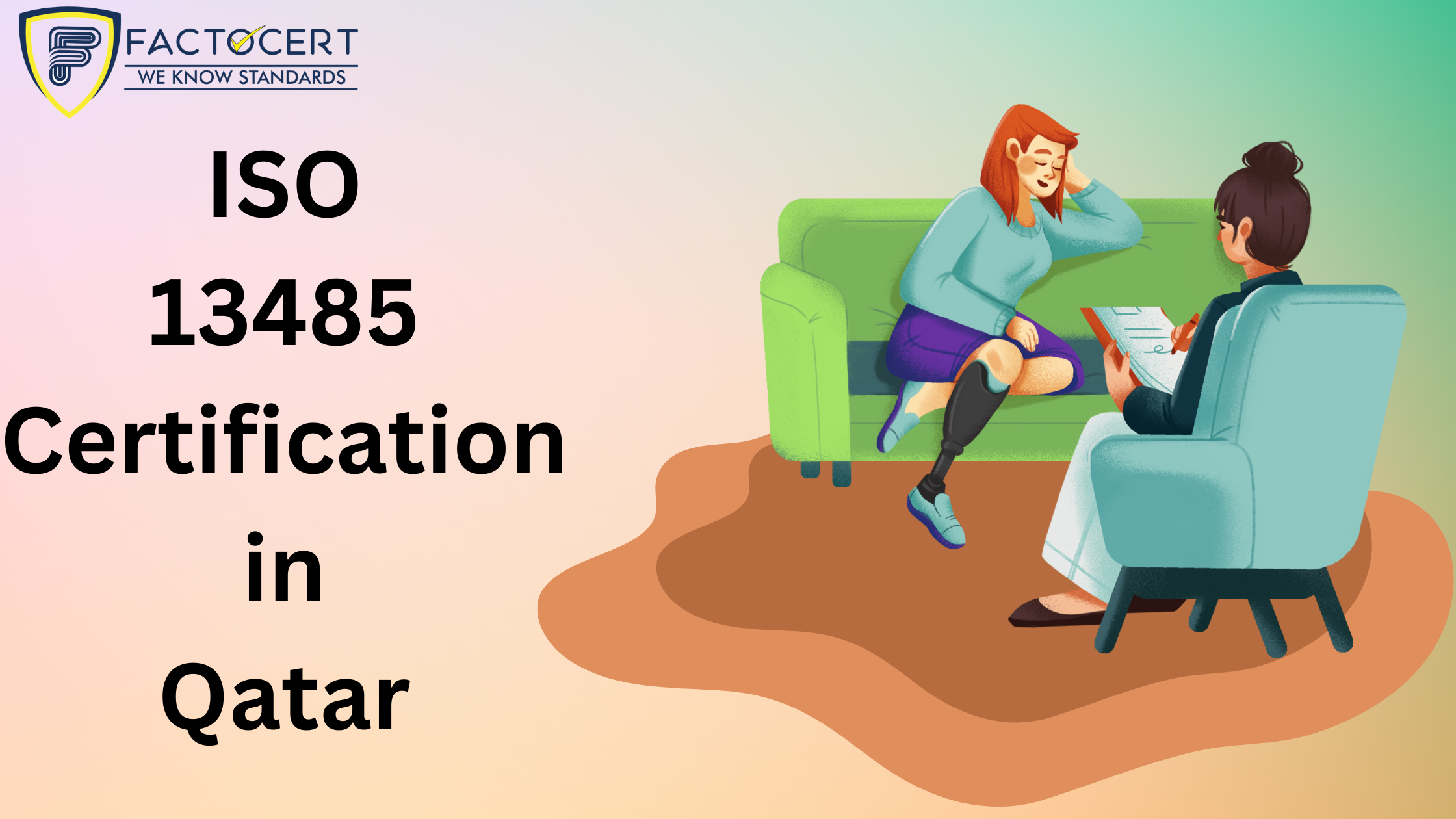 Healthcare ISO 13485 Certification in Qatar Guide:
