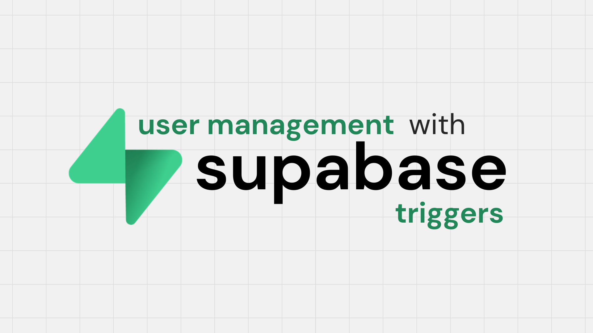 How to Insert Usernames into Profiles Table Using Supabase Triggers