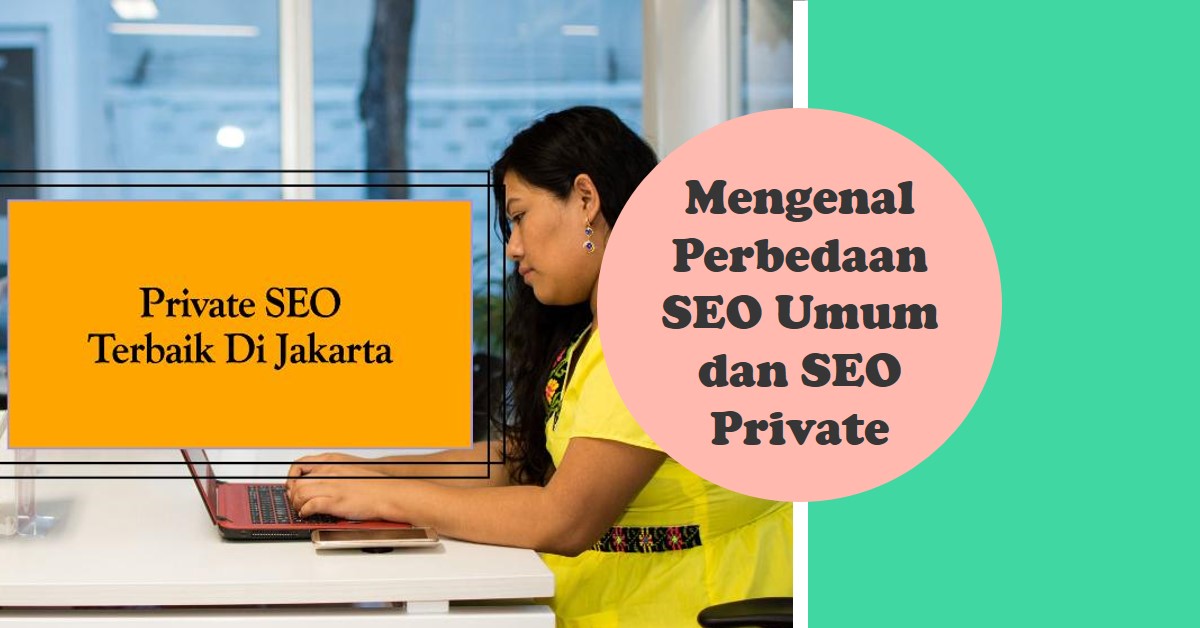 Perbedaan SEO Umum dan SEO Private