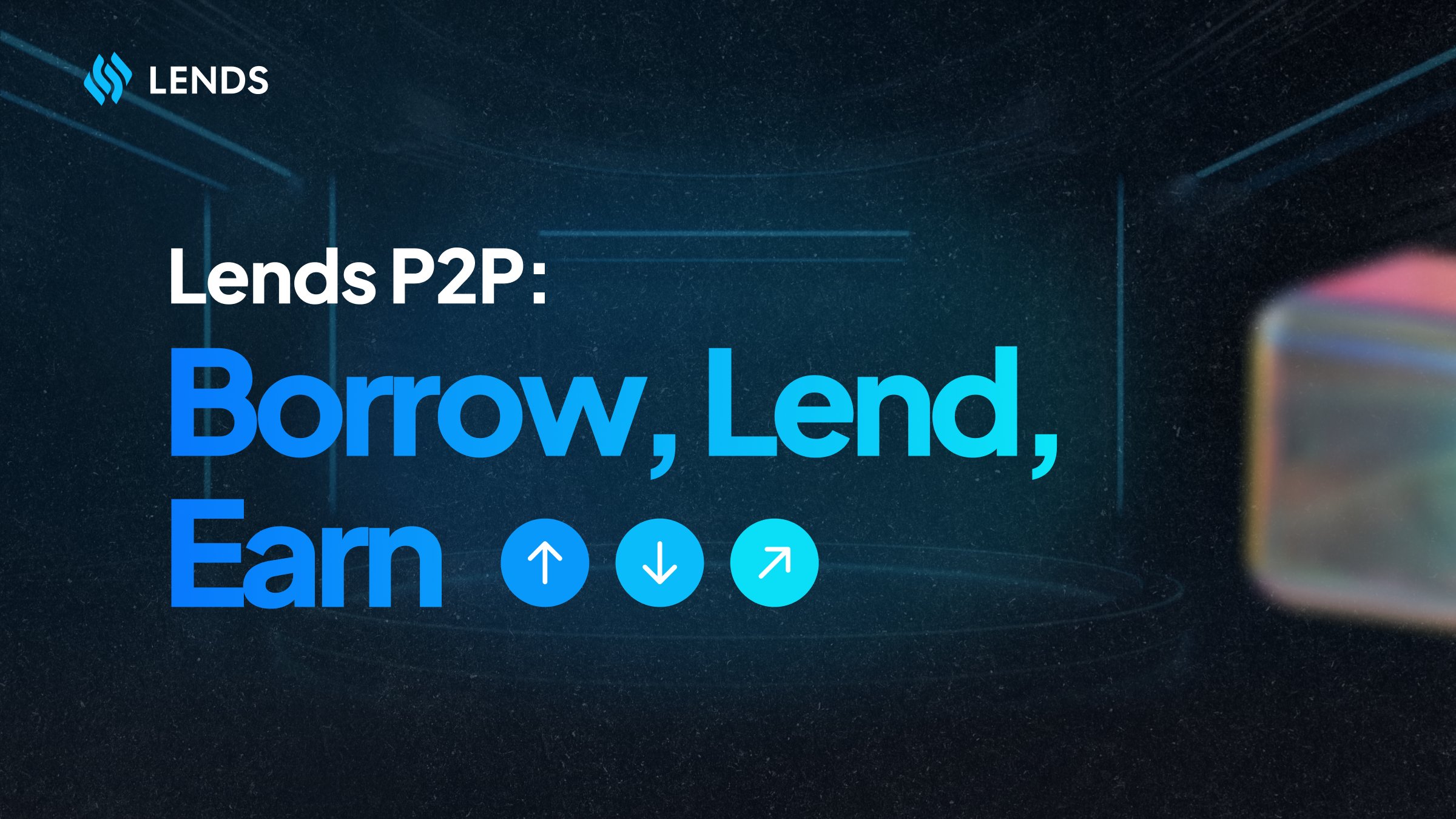Crypto Loans with Lends