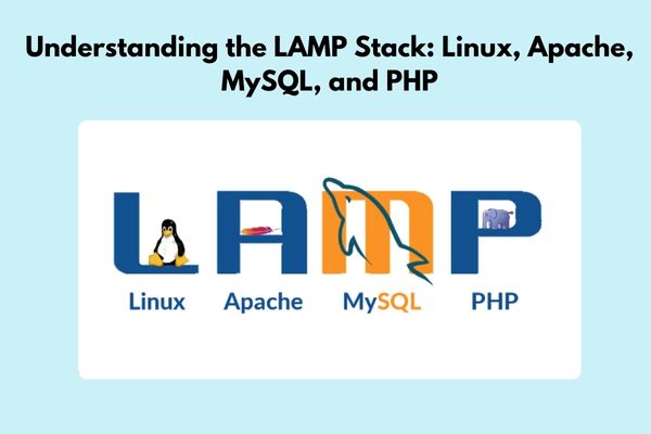 Understanding the LAMP Stack: Linux, Apache, MySQL, and PHP