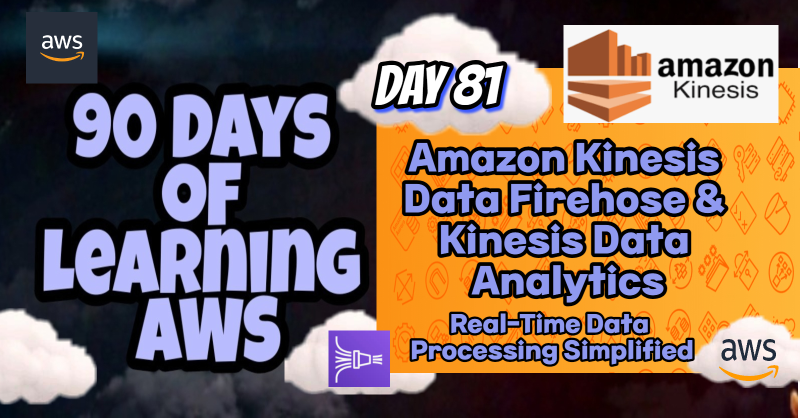 Amazon Kinesis Data Firehose and Kinesis Data Analytics: Real-Time Data Processing Simplified