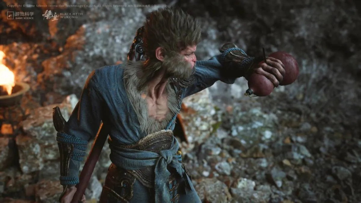 “Black Myth Wukong” Sparks Video Gaming Surge