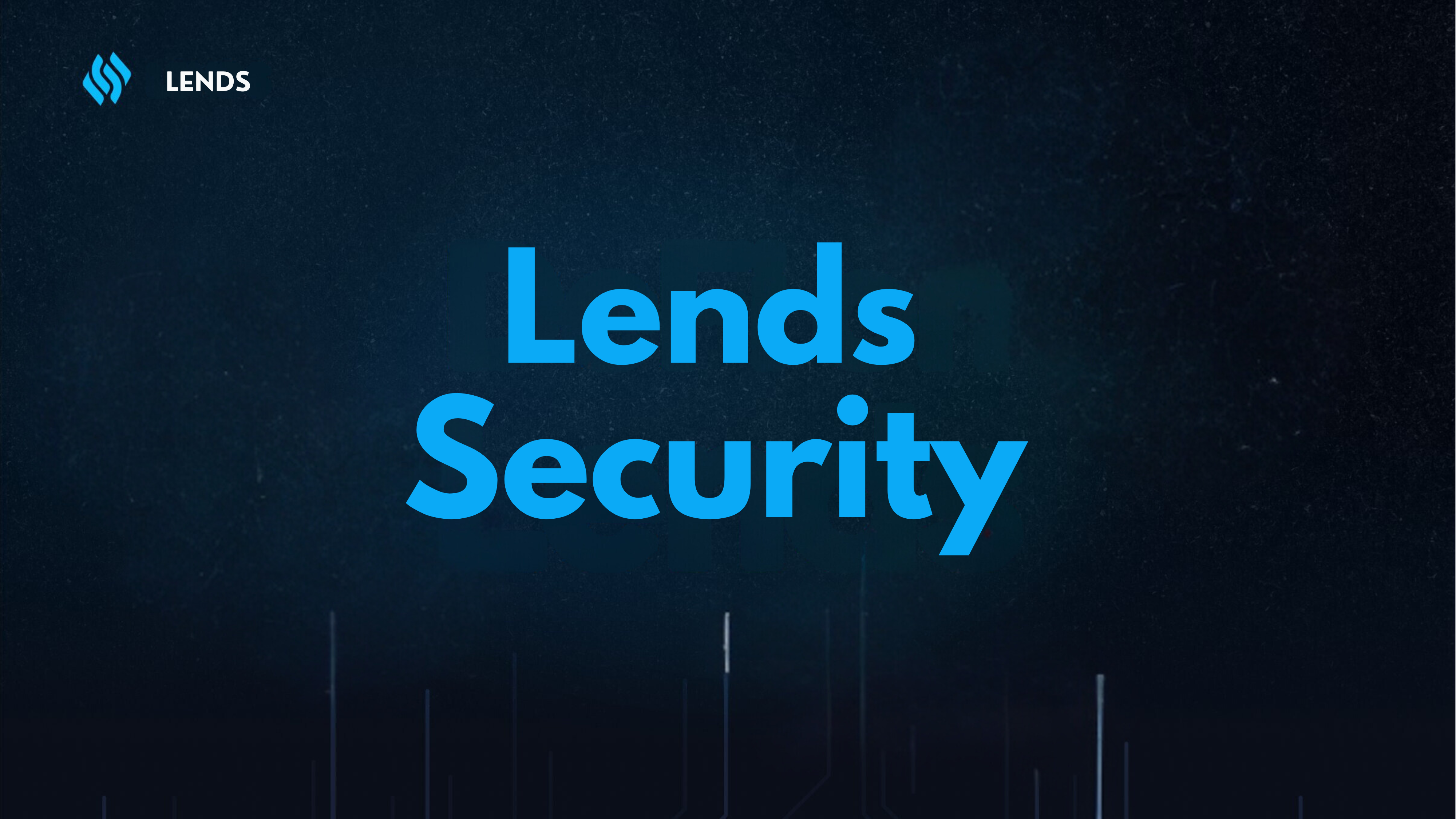 How secure is the lends platform?