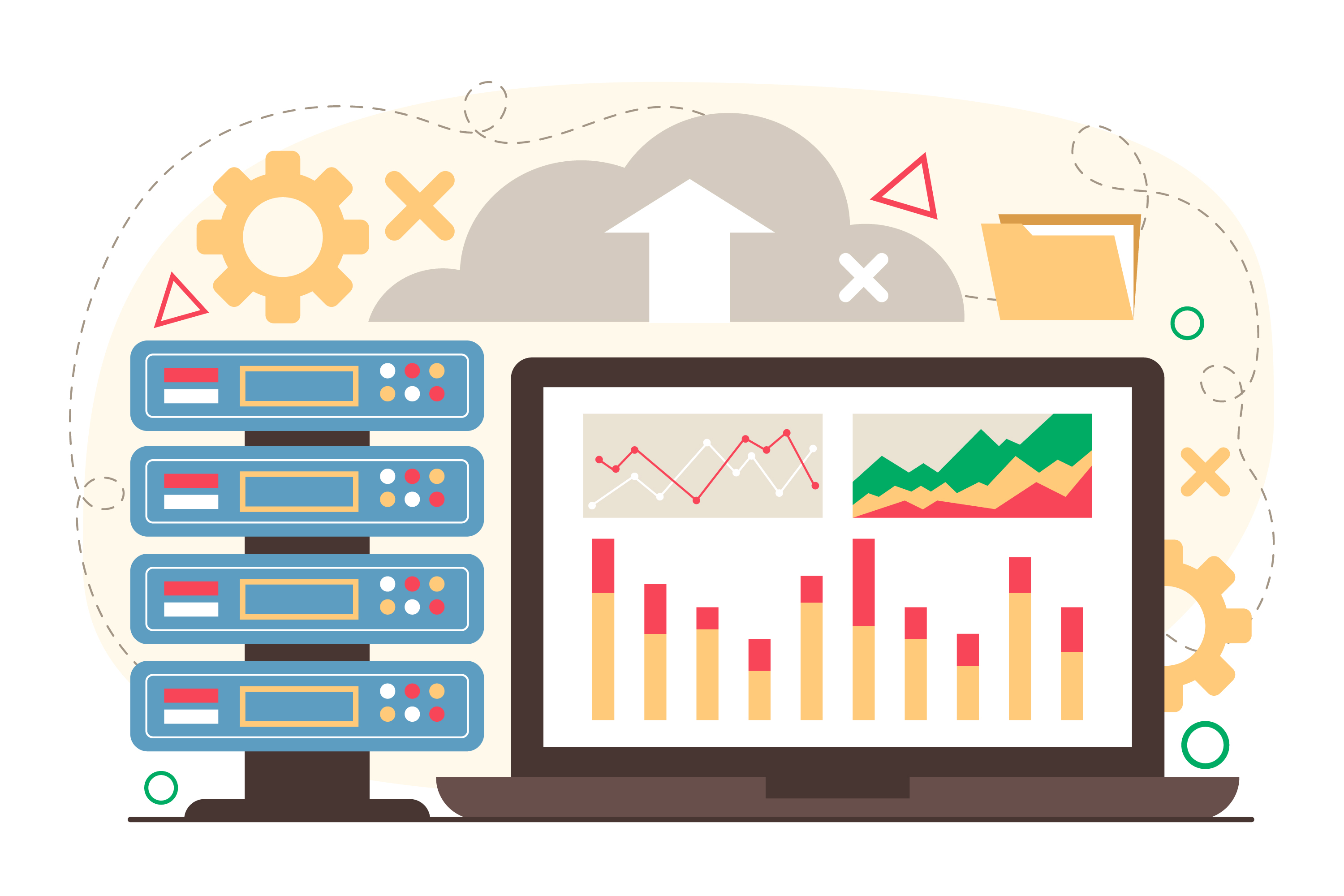 Implementing Microservices Architecture with ASP.NET Core Web APIs