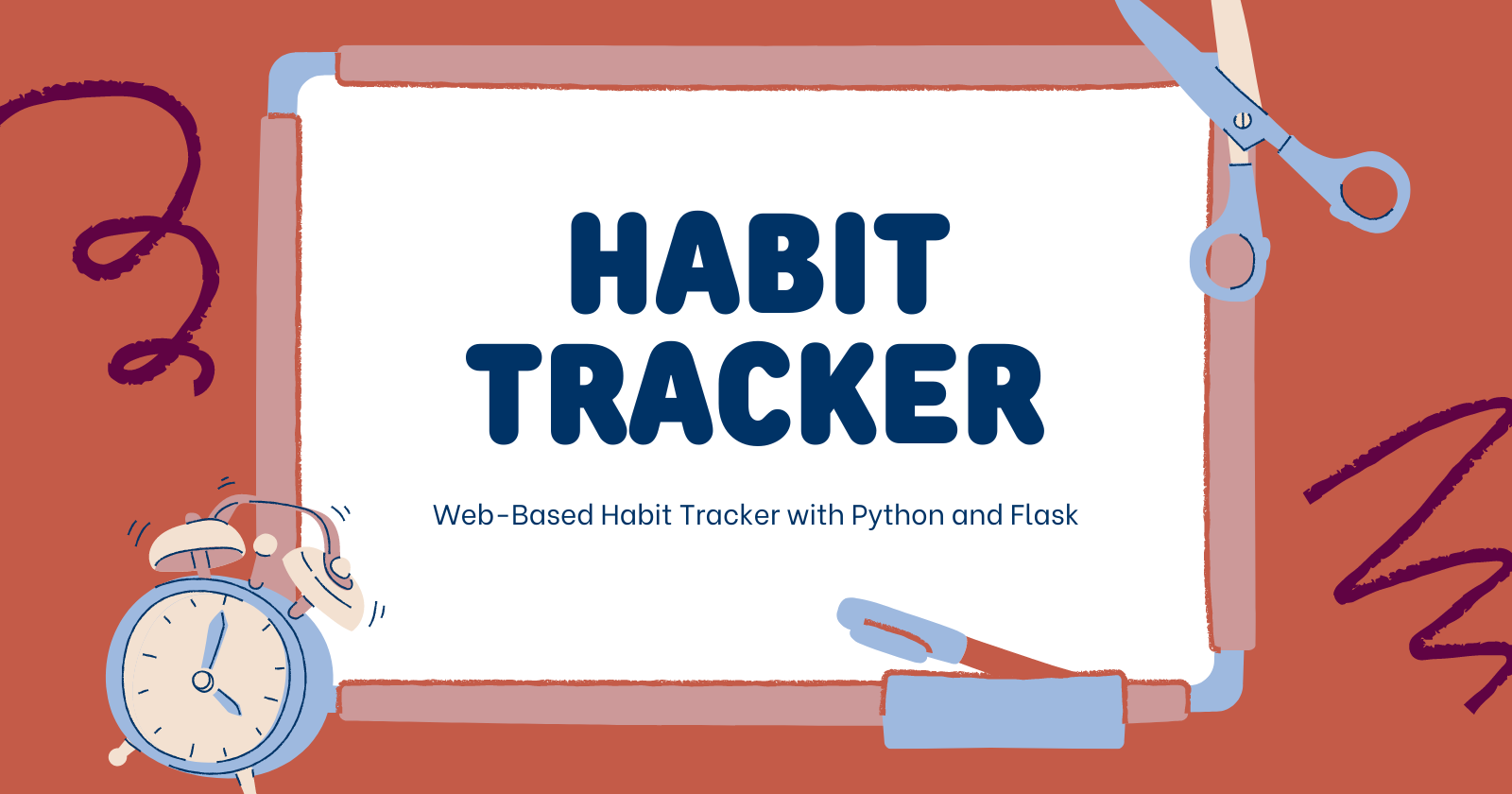 Create a Web-Based Habit Tracker with Python and Flask