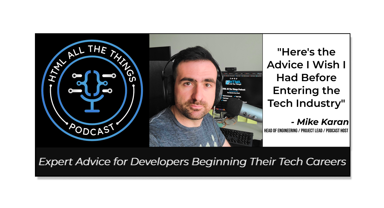 Expert Advice for Developers Beginning Their Tech Careers