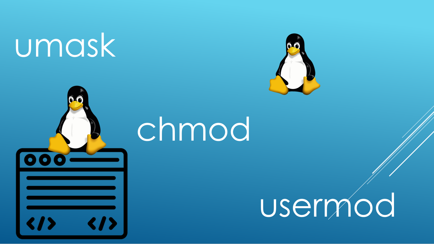 Optimizing Linux Permissions: Harnessing the Power of umask, chmod, and usermod