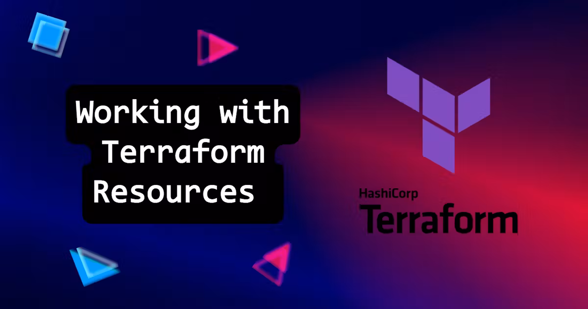 Day 65 - Working with Terraform Resources 🚀