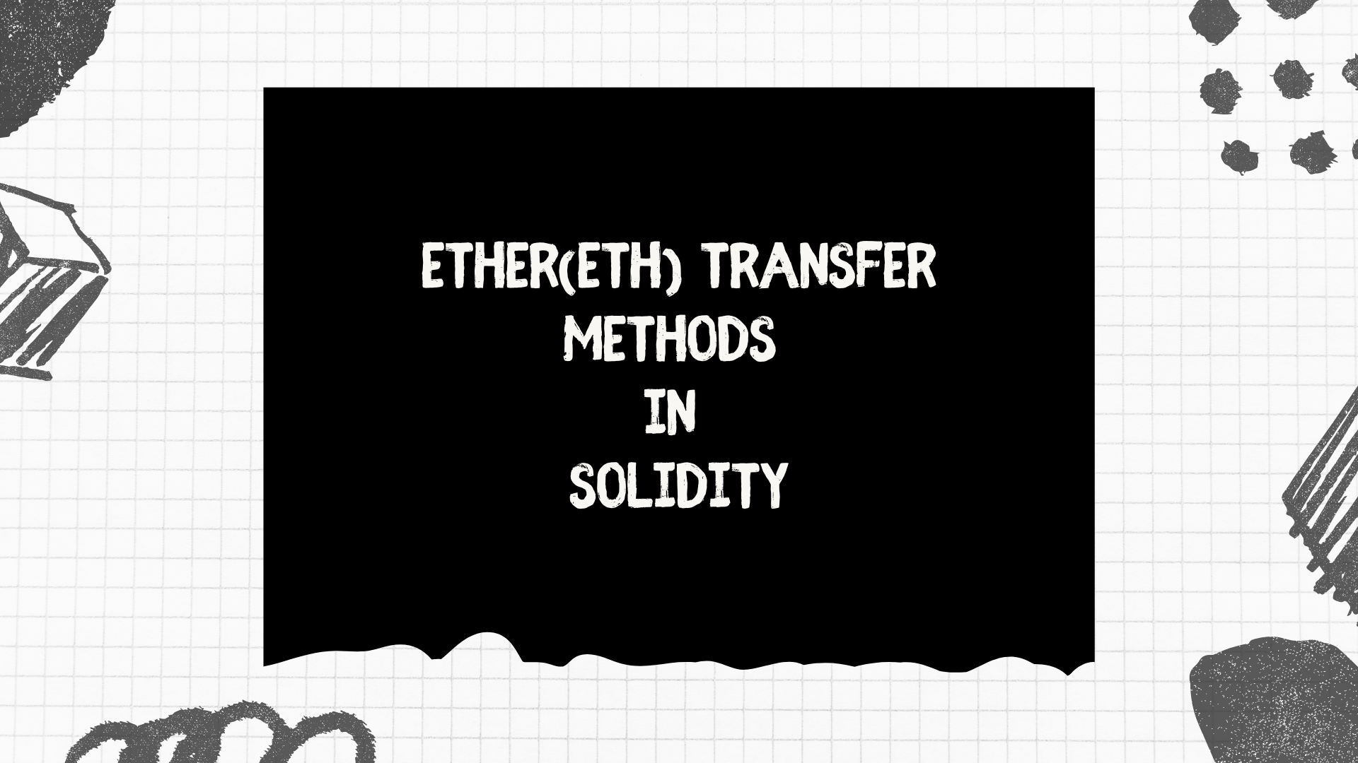 ETH transfer methods in solidity