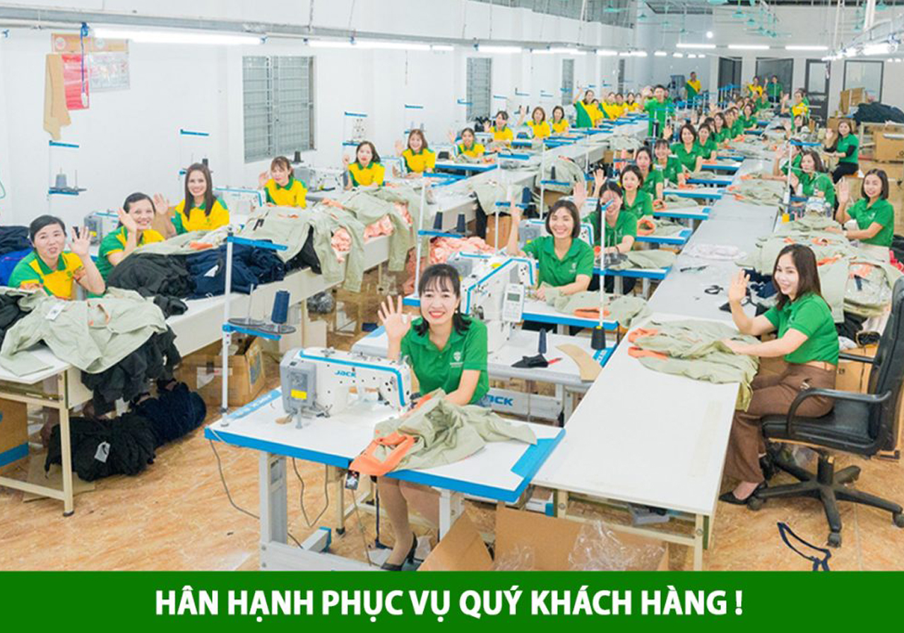 Tìm kiếm nhà sản xuất quần áo bảo hộ lao động tại Phú Thọ