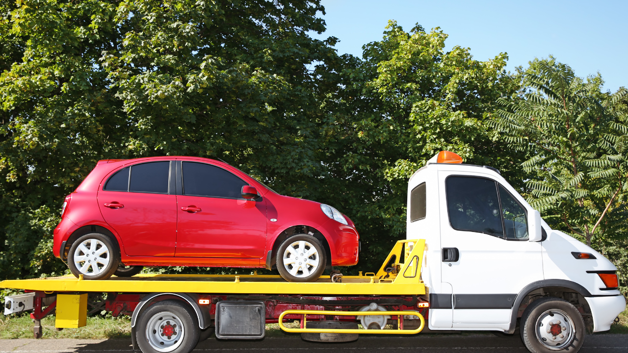 Top 5 Reasons to Choose a Specialized Smart Car Wrecker in Sydney