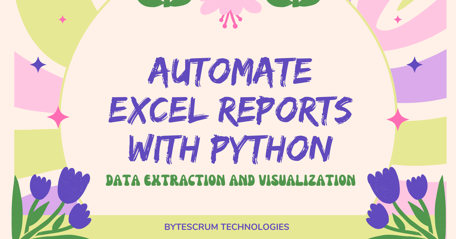 How to use Python for automatic data collection and visualization in Excel